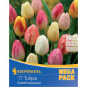 Mega Pack Pastell viacfarebná zmes