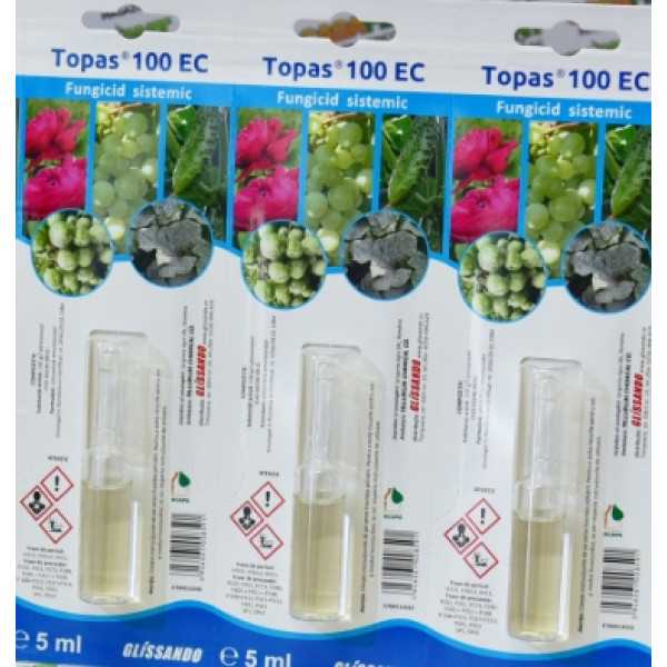 Fungicíd Topas 100 EC 5 ml