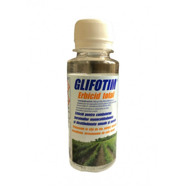 Herbicíd Glyphotim 100 ml