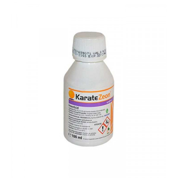 Insekticíd Karate Zeon 100 ml