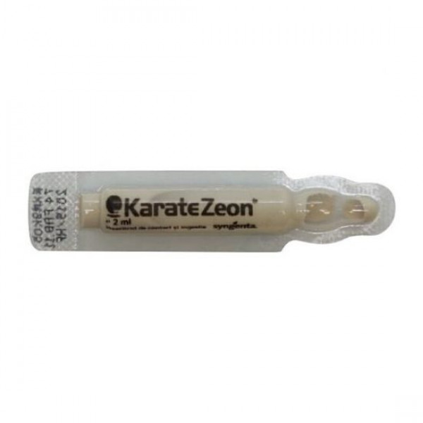 Insekticíd Karate Zeon 2 ml