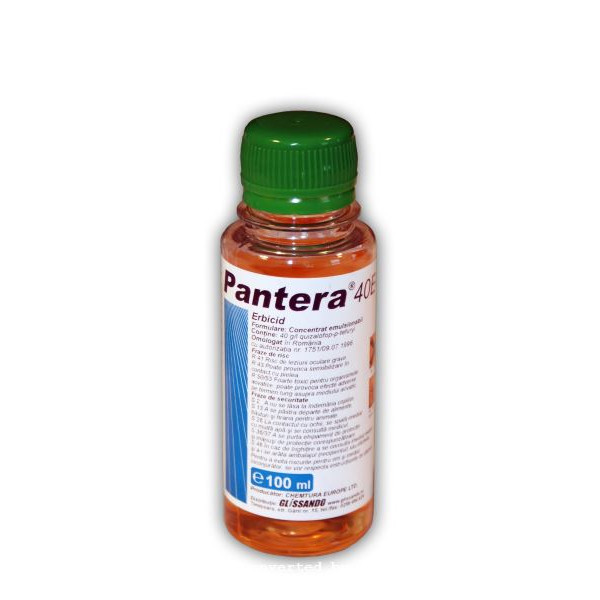 Herbicíd Pantera 40 EC 100 ml