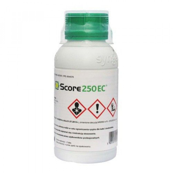 Fungicíd Score 250 EC 100 ml