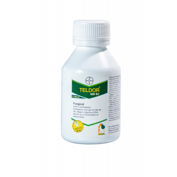 Fungicíd Teldor 100 ml