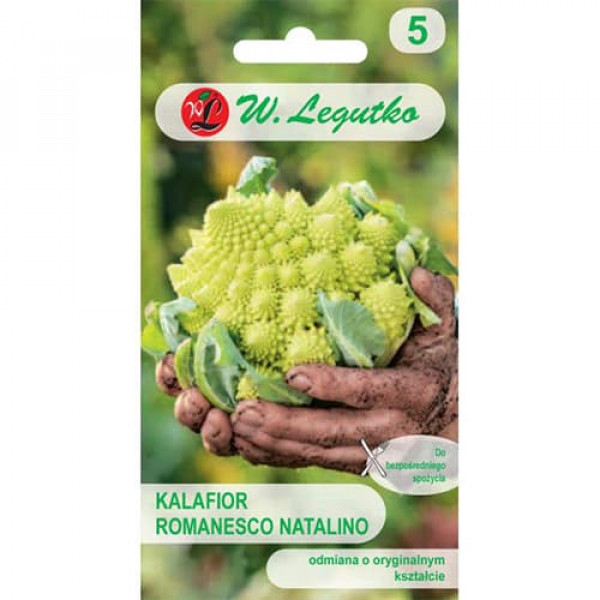 Karfiol Romanesco