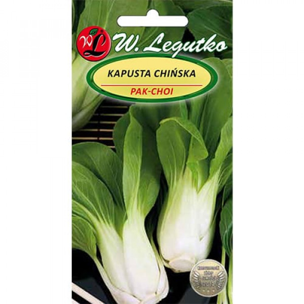 Kapusta Pak Choi