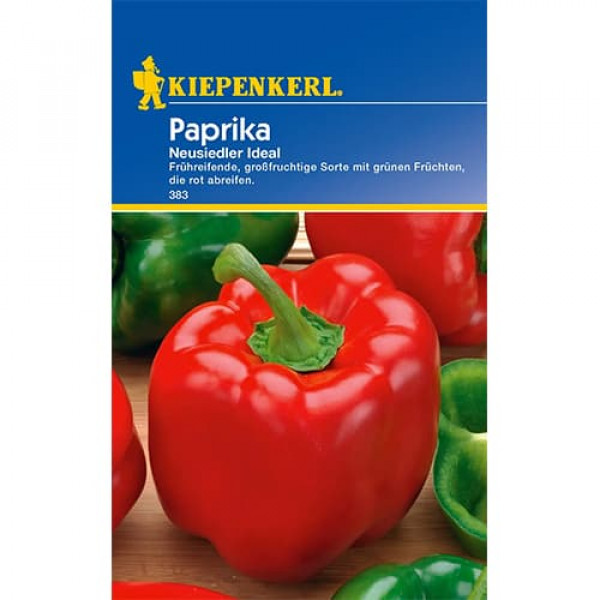 Kalifornská paprika Neusiedler Ideal