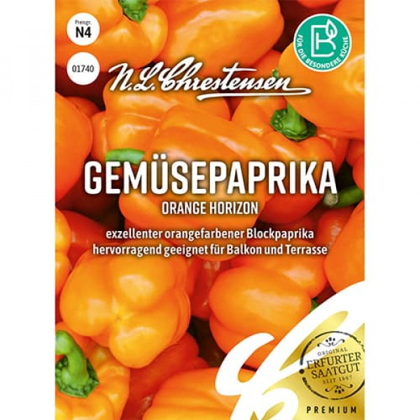 Kalifornská paprika Orange Horizon