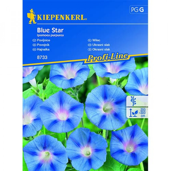 Povojník Blue Star