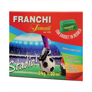 Trávnik Franchi Sementi Stadio