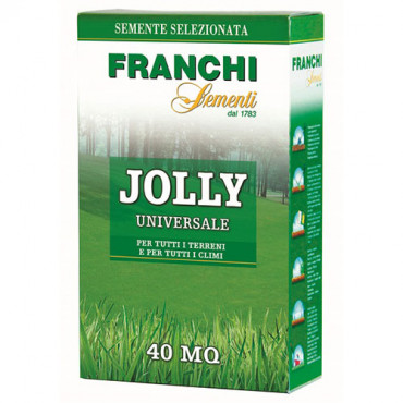 Trávnik Franchi Sementi Jolly