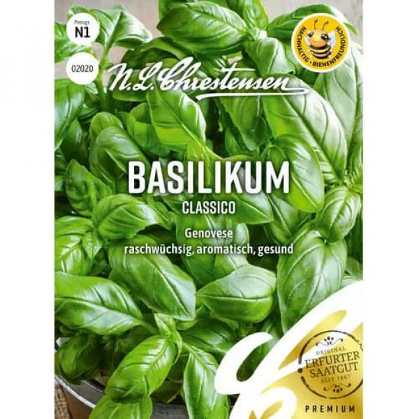 Bazalka Genovese Classico